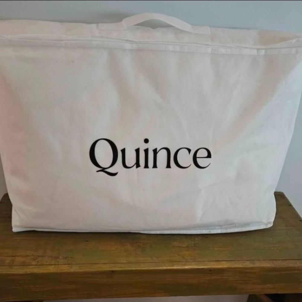 *SLEEP LIKE A BABY WITH THIS GEM* Luxe Goose Down Pillow, Standard, Medium/Firm - Picture 7 of 7